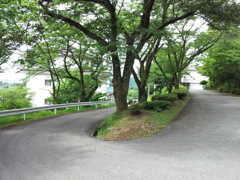 2018/06/16_天神山のカーブ