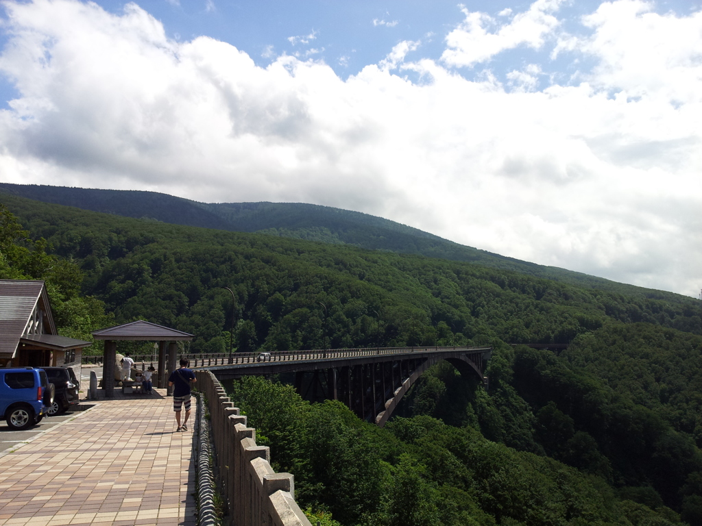 2018/07/15_城ヶ倉大橋