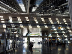 2017/10/27_大阪駅 時空（とき）の広場