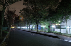 2015/10/31_夜の東部工業団地