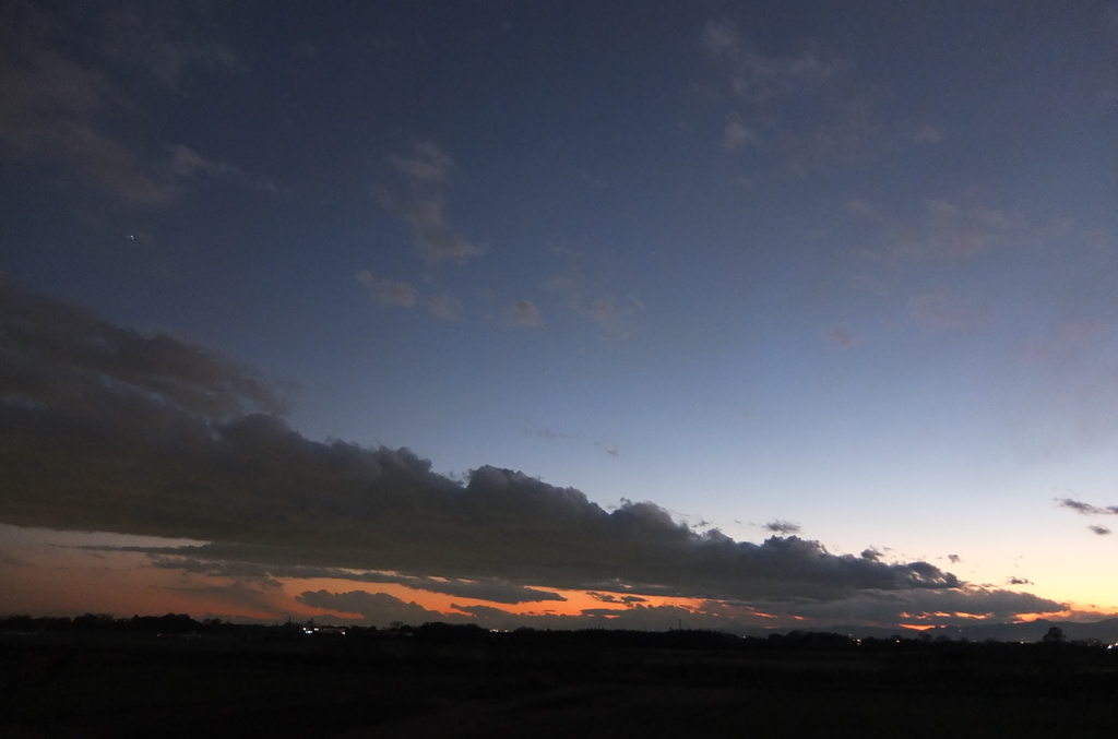 2014/12/06_夕暮れ