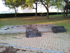 2017/10/26_瀬戸大橋記念公園 日時計