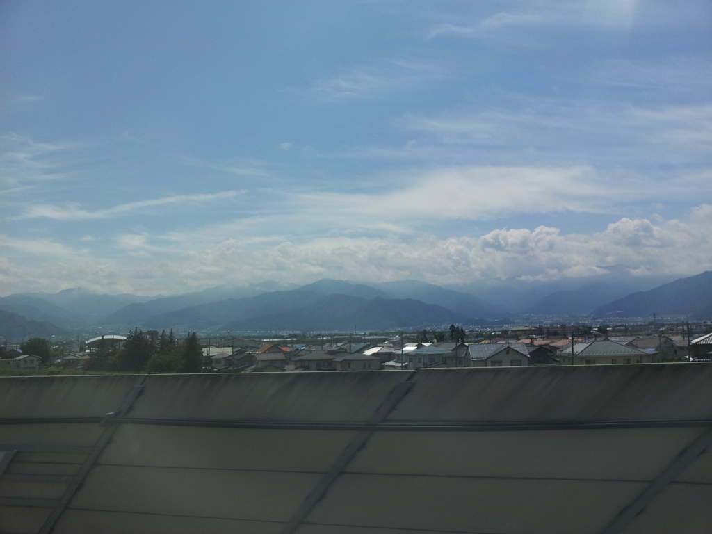 2017/06/13_北陸新幹線からの車窓風景