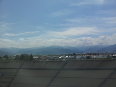 2017/06/13_北陸新幹線からの車窓風景