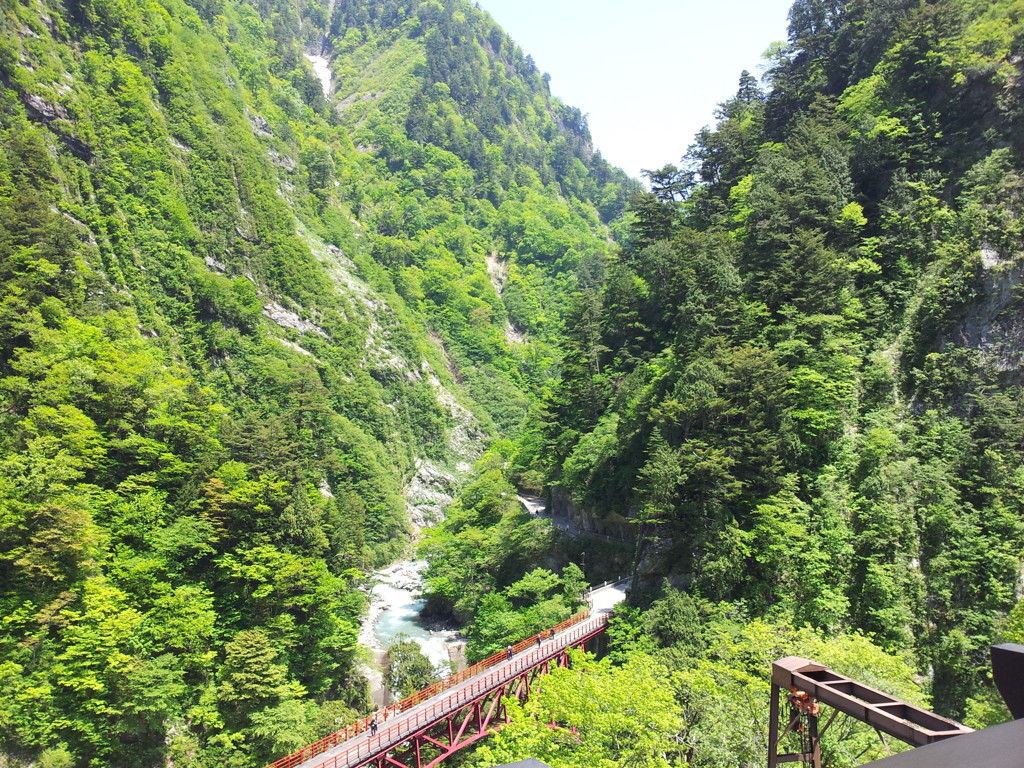 2017/05/20_欅平風景