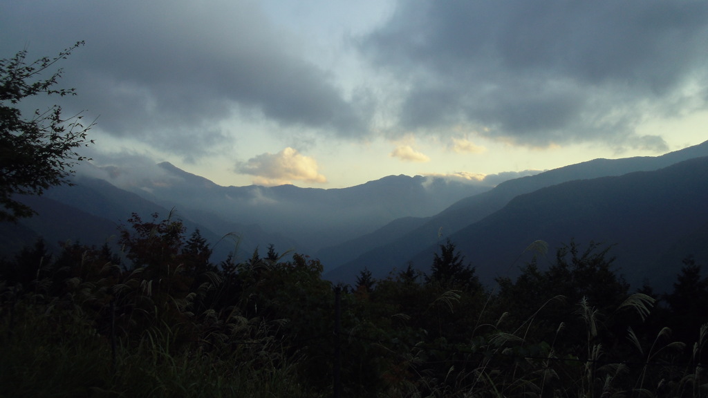 2012/10/20_三峯神社付近からの眺め