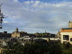 2016/05/21_The News Stepsからカールトン・ヒルを望む