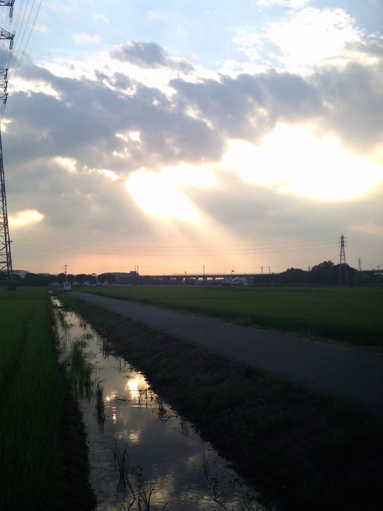 2015/08/22_天使の梯子