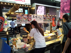 2017/06/17_明洞の五味焼き露店