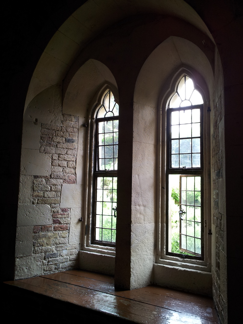 2016/05/19_ロンドン塔の窓