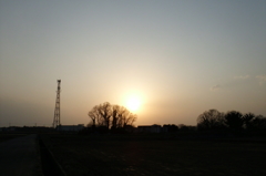 2015/03/22_夕暮れ