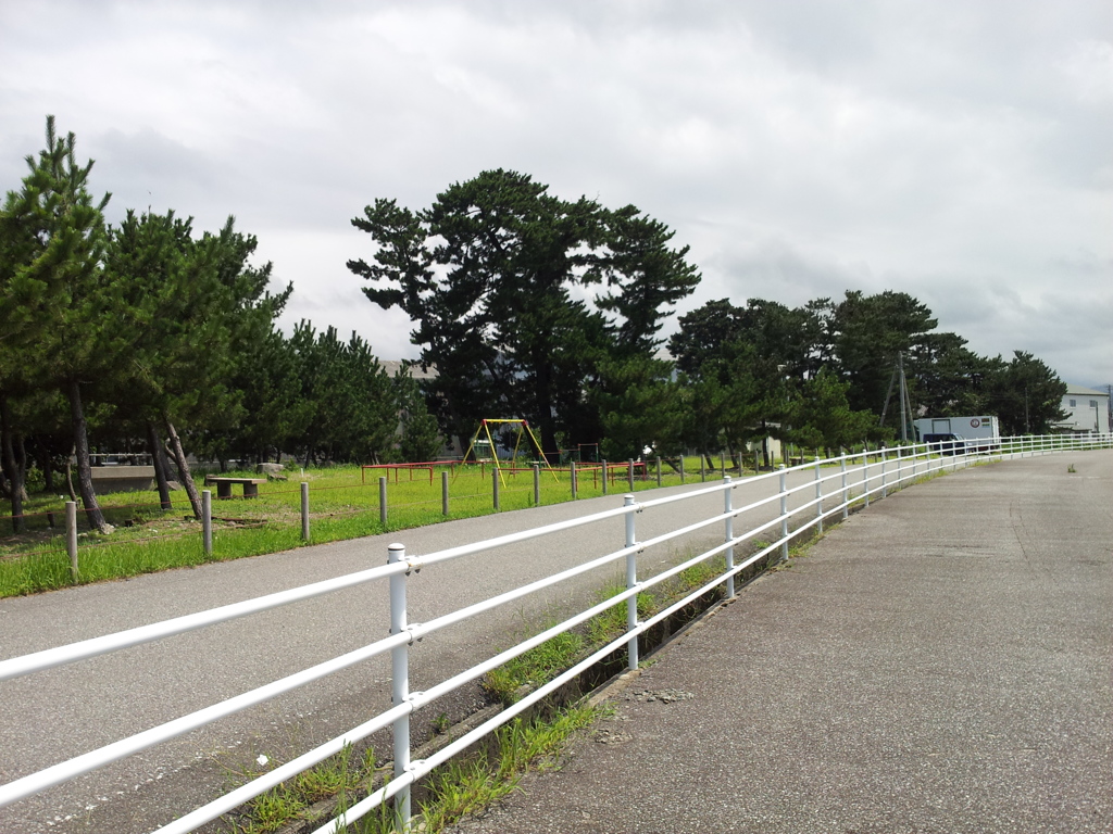 2017/08/11_経田海浜公園