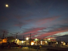 2016/07/10_夕暮れ