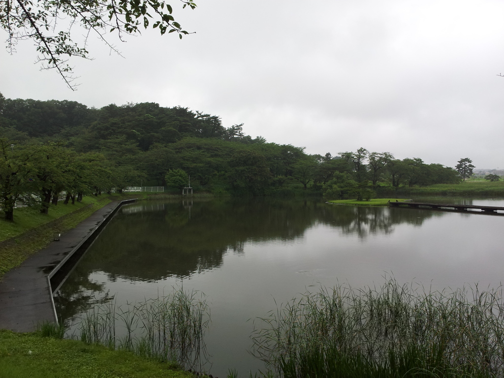 2016/07/17_高松公園 芝水園