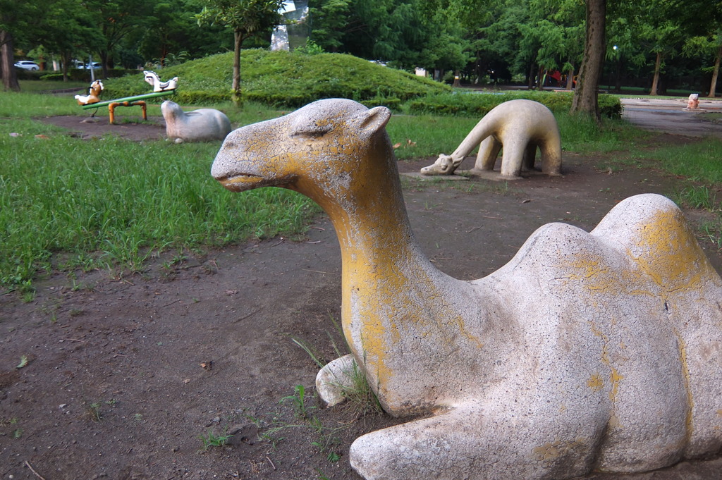 2014/06/14_伊奈町制施行記念公園の遊具
