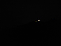 2018/09/13_むつ湾展望台からの夜景（没カット）