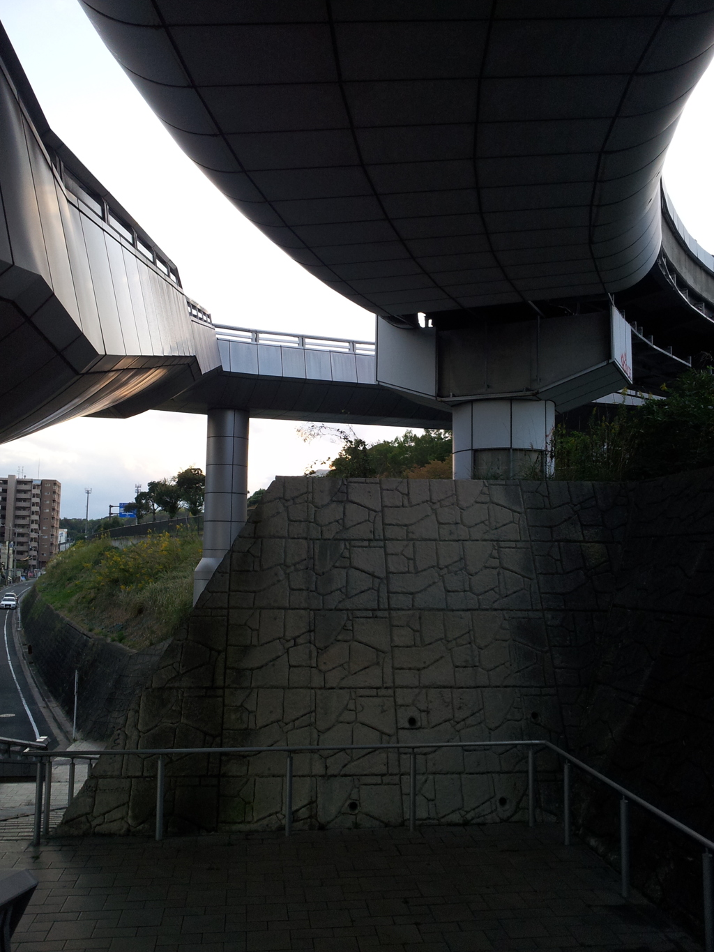 2016/10/18_平城山跨道橋