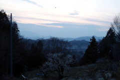 2014/03/29_山里の夕暮れ