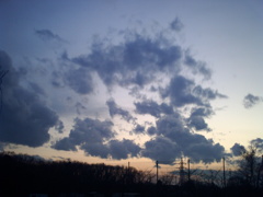 2016/02/14_夕暮れ