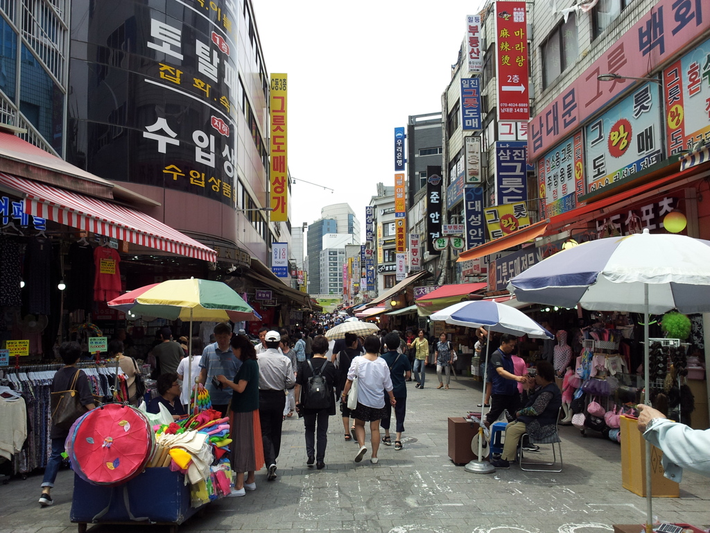 2017/06/17_南大門市場