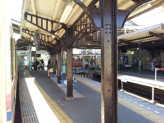 2019/04/13_出町柳駅