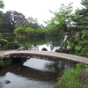 2016/05/12_兼六園 霞ヶ池、徽軫灯籠、内橋亭