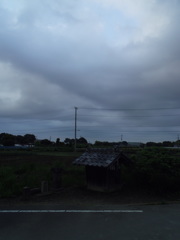 2017/05/27_曇天の久伊豆神社