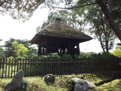 2016/10/18_奈良公園 浅茅ヶ原園地 円窓亭