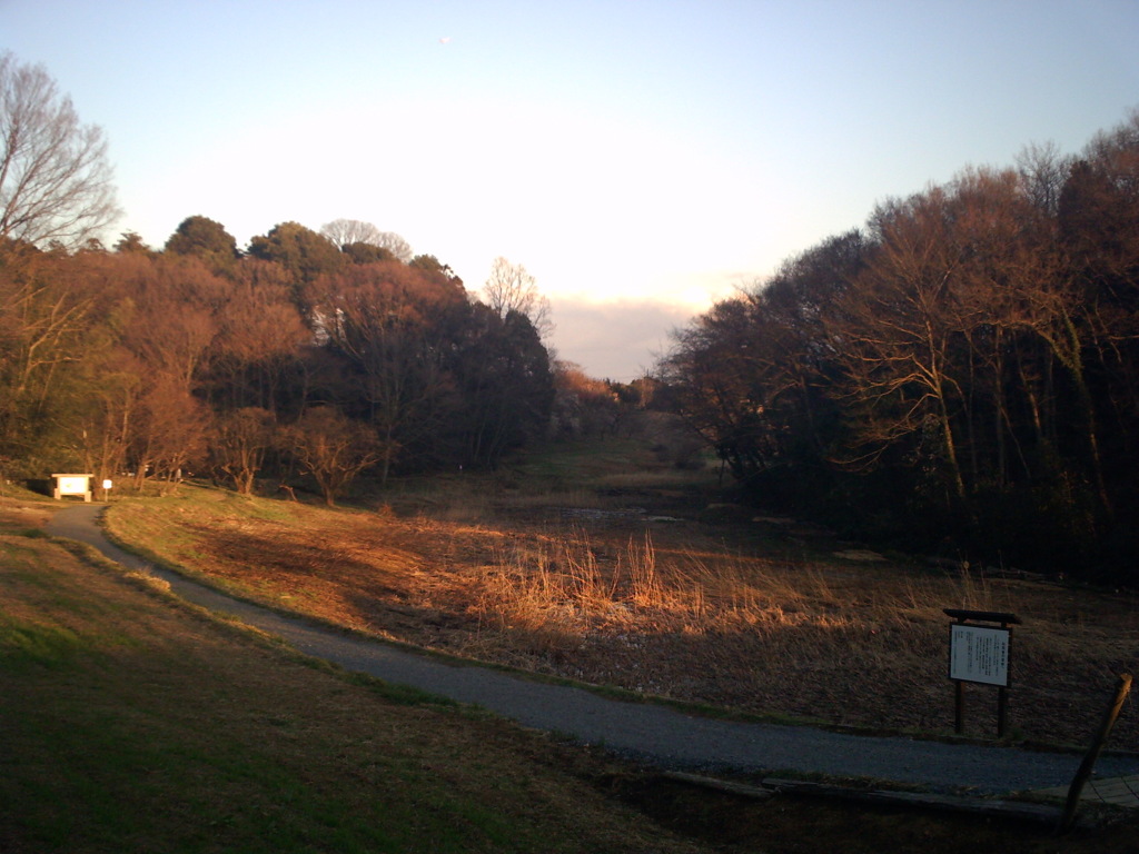 2014/03/22_高尾宮岡の景観地