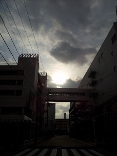 2016/11/13_弘前の空