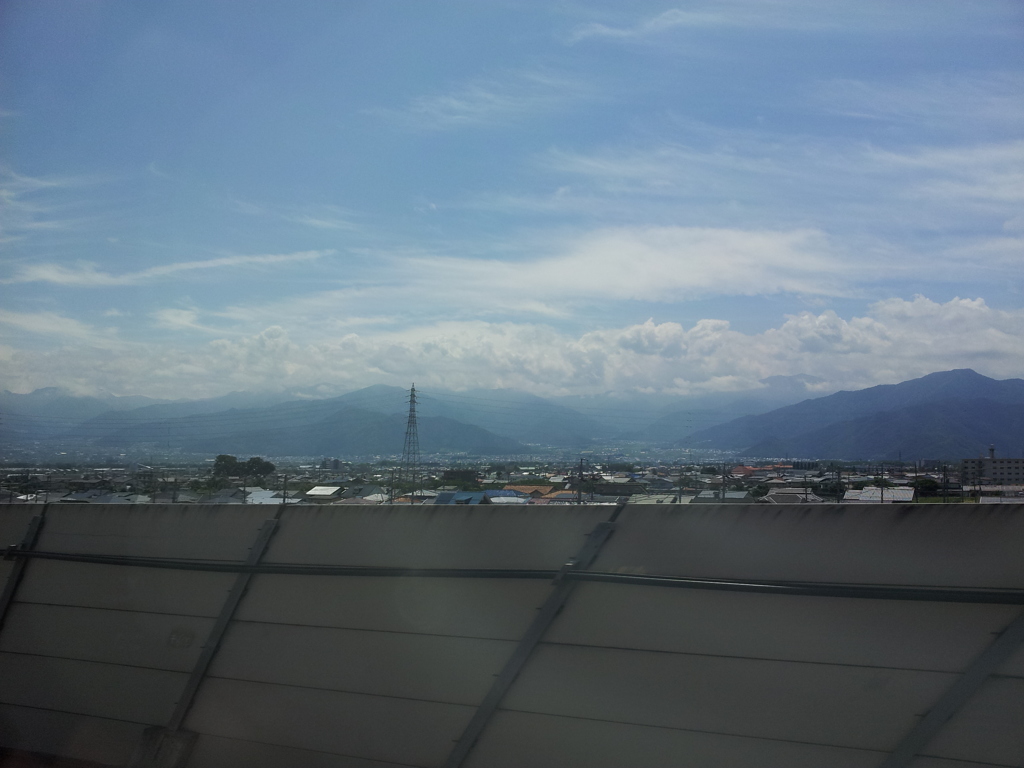 2017/06/13_北陸新幹線からの車窓風景