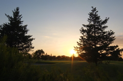 2014/09/28_夕暮れ