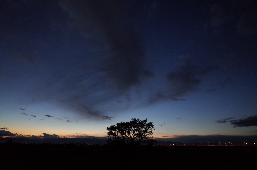 2014/12/06_夕暮れ