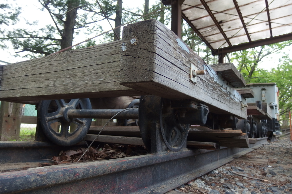 2016/04/30_トロッコ公園 天の川ステーションのトロッコ