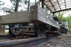 2016/04/30_トロッコ公園 天の川ステーションのトロッコ