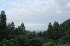 2014/09/27_奥武蔵グリーンラインからの眺め