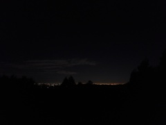 2017/12/29_外秩父からの夜景