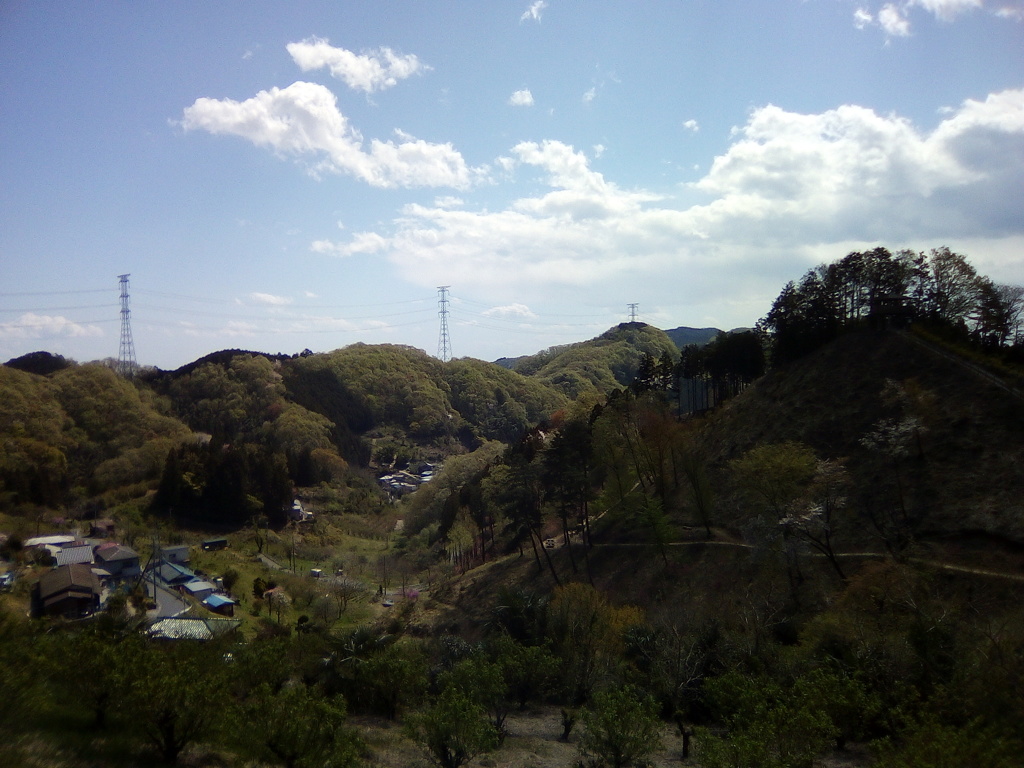 2018/04/08_花桃の郷