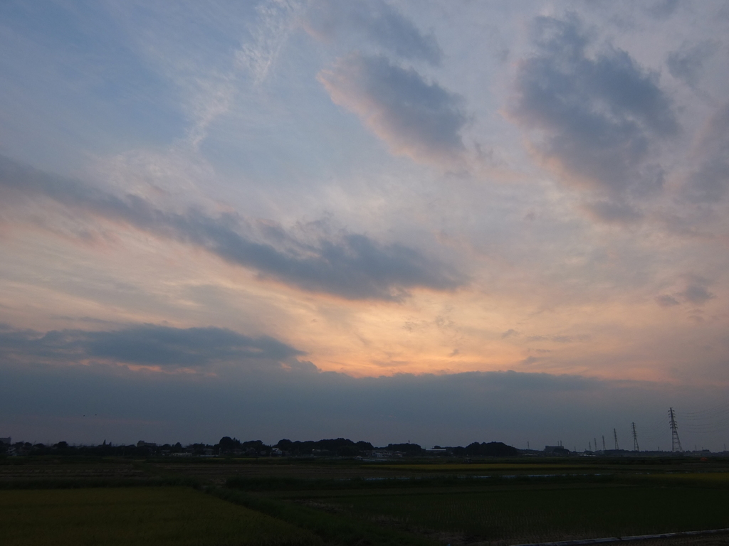 2014/09/23_夕暮れ