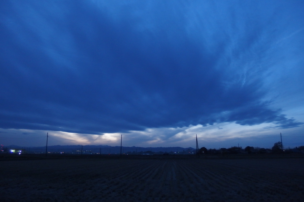 2015/12/06_夕空