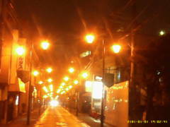 2015/11/23_夜の商店街
