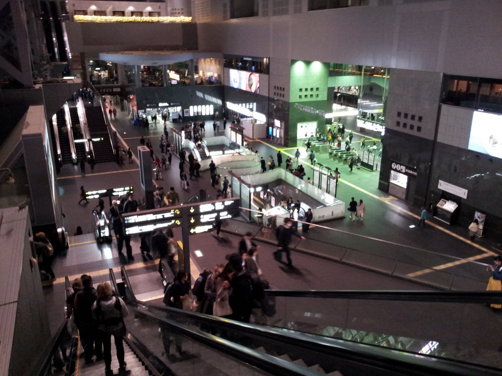 2019/04/12_京都駅