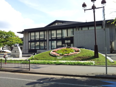 2018/07/14_盛岡城跡公園（岩手公園）旧花時計
