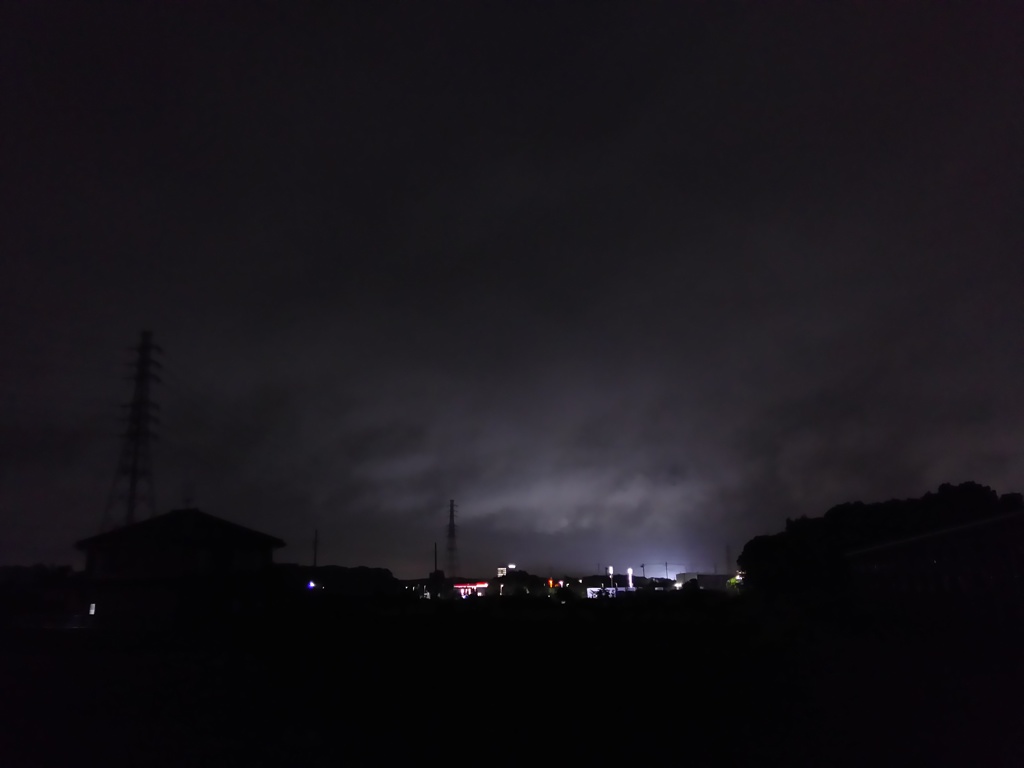 2017/05/13_夜空