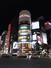 2016/12/03_夜のRICOH by "GR certified"