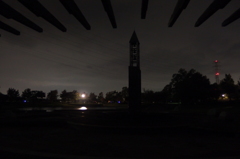 2015/10/04_夜の平成の森公園