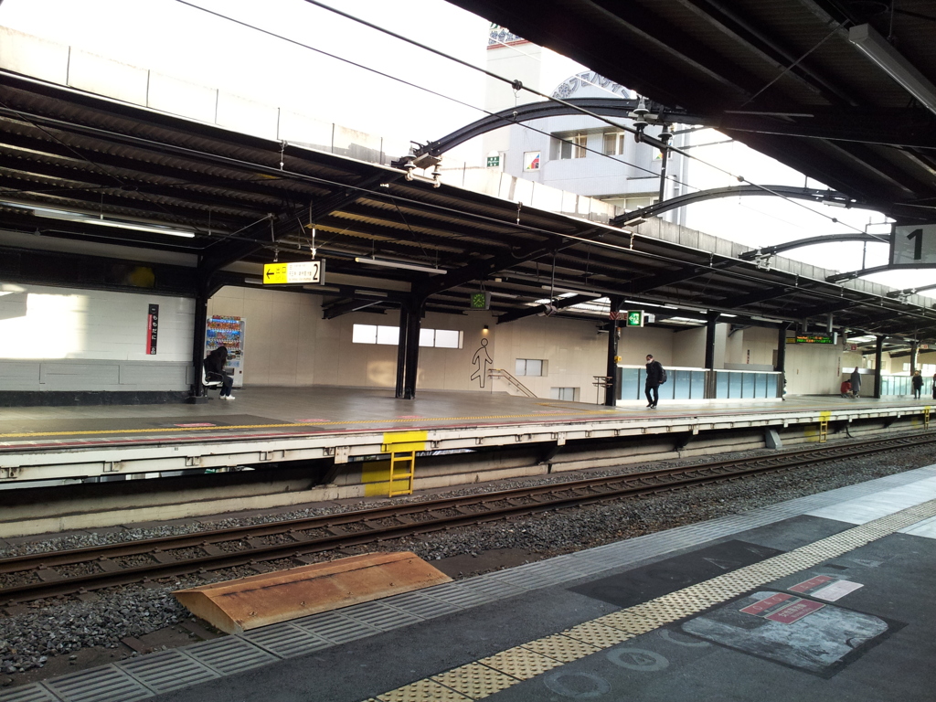 2017/12/13_桃谷駅