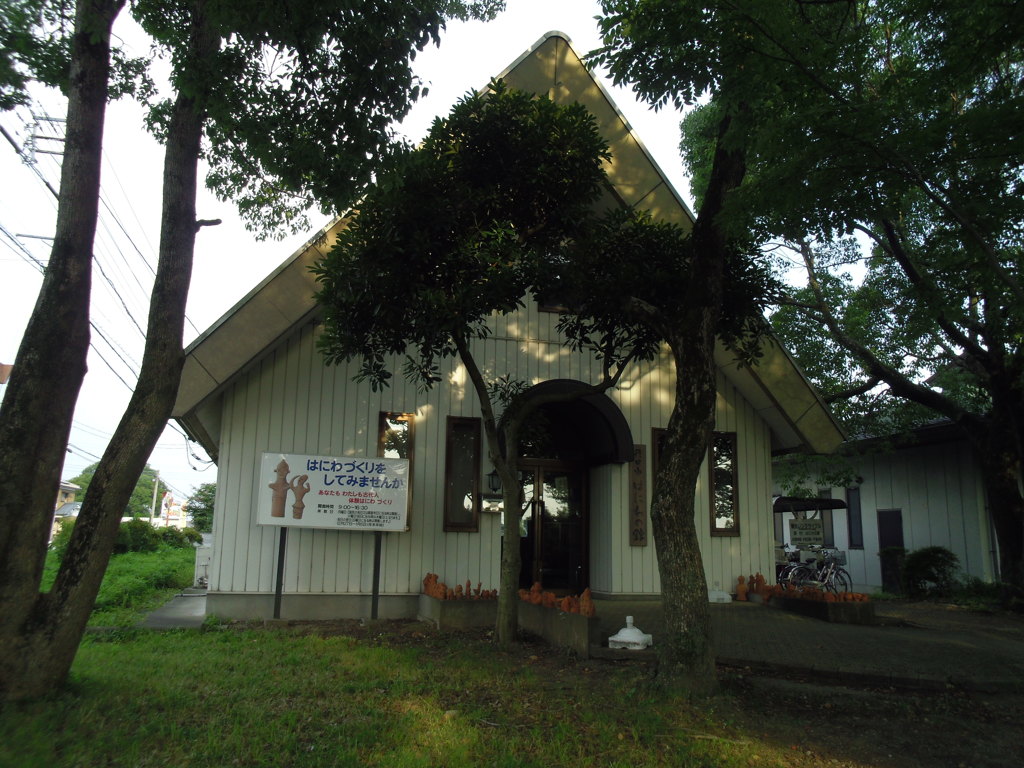 2017/07/09_さきたま古墳公園 はにわの館