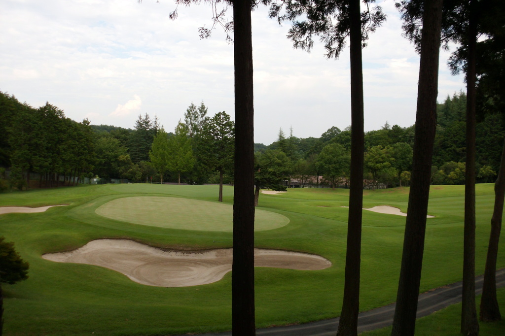 2014/08/02_ゴルフ場