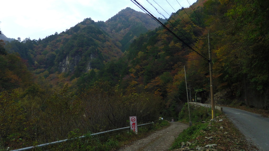 2013/11/02_中津峡の紅葉